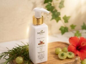 ORGANIC wave Hair Love / Shampoo