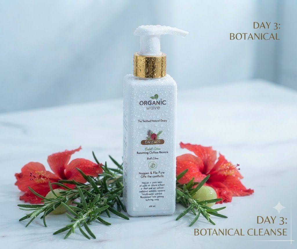 ORGANIC wave Hair Love / Shampoo - Image 2