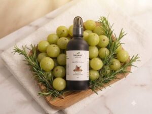 Organic Wave Hair Oil